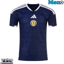 Scotland Replica Home Shirt World Cup 2026 Short Sleeve